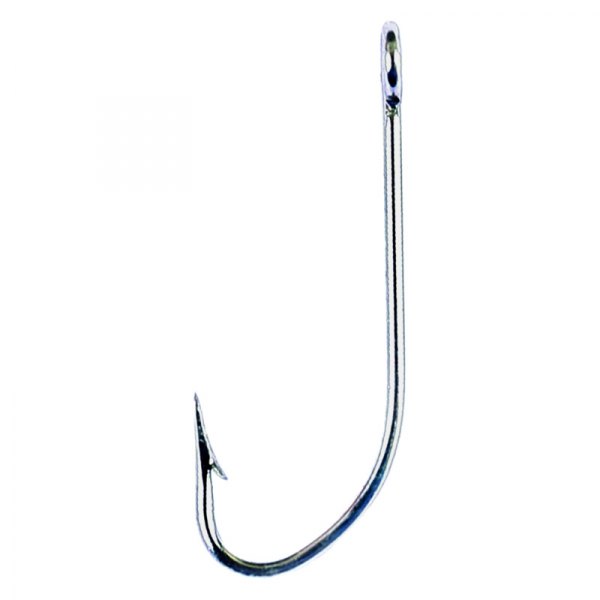 Eagle Claw® - Trot Line 2/0 Size Sea Guard Hooks, 100 Pieces
