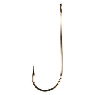 100 HOOKS BAITHOLDER SEA HOOKS Size 1//0