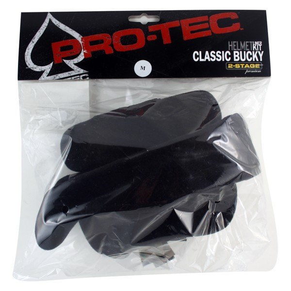Pro Tec® - Classic Lasek X-Small Black Liner Kit