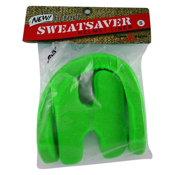 Triple 8® - Sweatsaver Large Green Helmet Liner