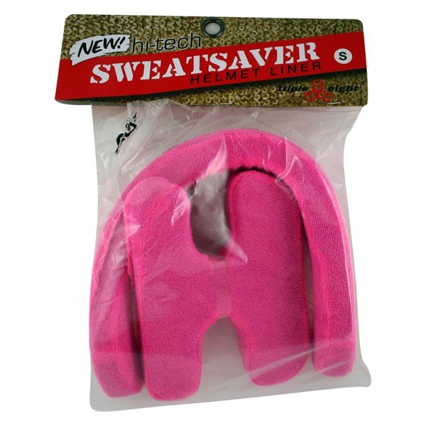 Triple 8® - Sweatsaver Small Pink Helmet Liner