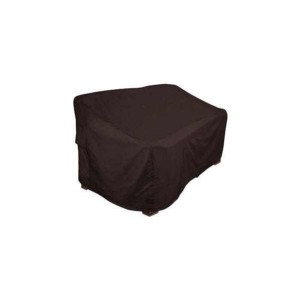 Eevelle® - Portofino™ Mocha Brown Patio Bench Cover