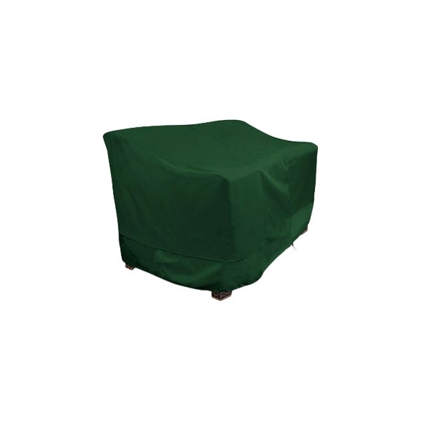 Eevelle® - Portofino™ Hunter Green Patio Bench Cover