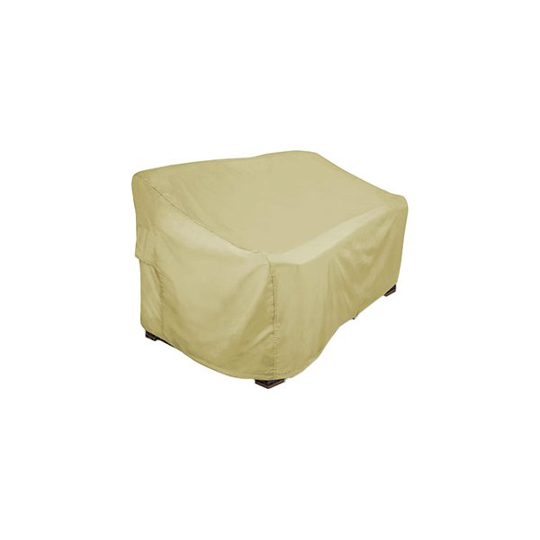 Eevelle® - Portofino™ Desert Tan Patio Bench Cover