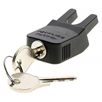 Elby Bike® - SecureitSnapit Bike Lock Adapter