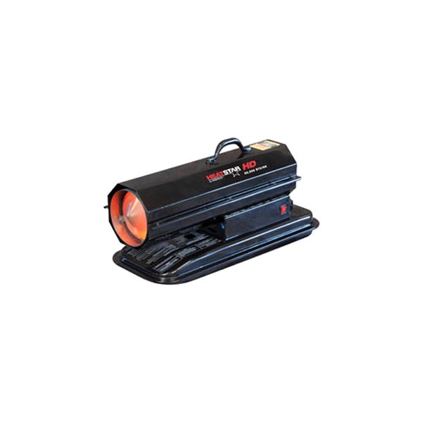 Enerco® - 50,000 BTU Portable Direct-Fired Forced Air Kerosene Heater