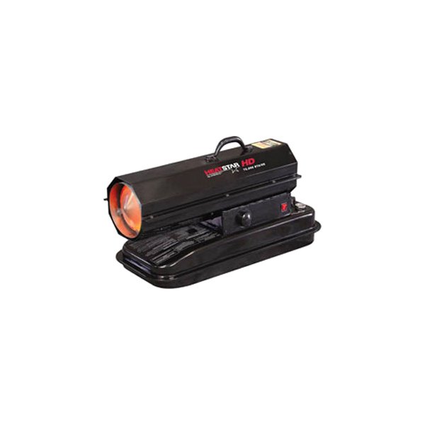 Enerco® - 75,000 BTU Portable Direct-Fired Forced Air Kerosene Heater