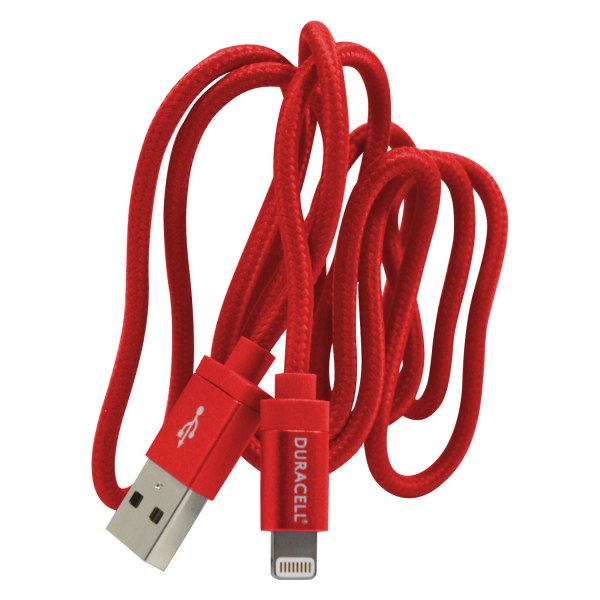  ESI Cases® - Duracell™ 3' USB Cable