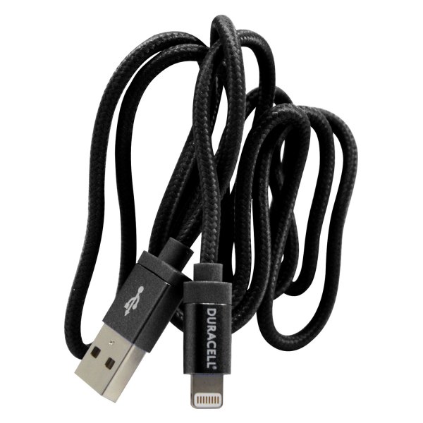 ESI Cases® - Duracell™ 3' USB Cable