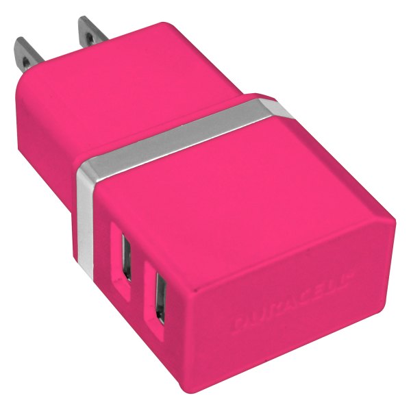 ESI Cases® - Duracell™ Dual USB AC Charger