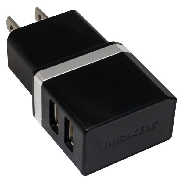 ESI Cases® - Duracell™ Dual USB AC Charger