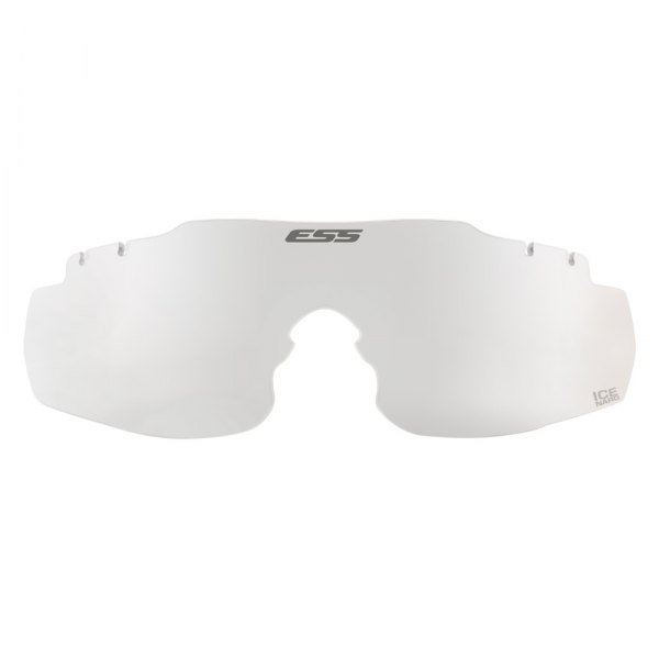 ESS® - ICE NARO™ Clear Lens Polycarbonate Shield Lens