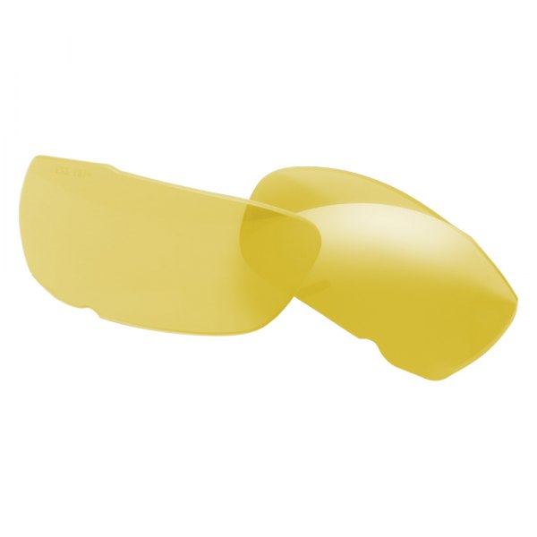 ESS® - CDI™ Hi-Def Yellow Polycarbonate Oval Lenses