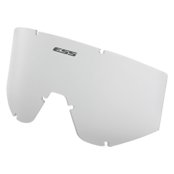 ESS® - Striker™ Clear Lens Polycarbonate Shield Lens
