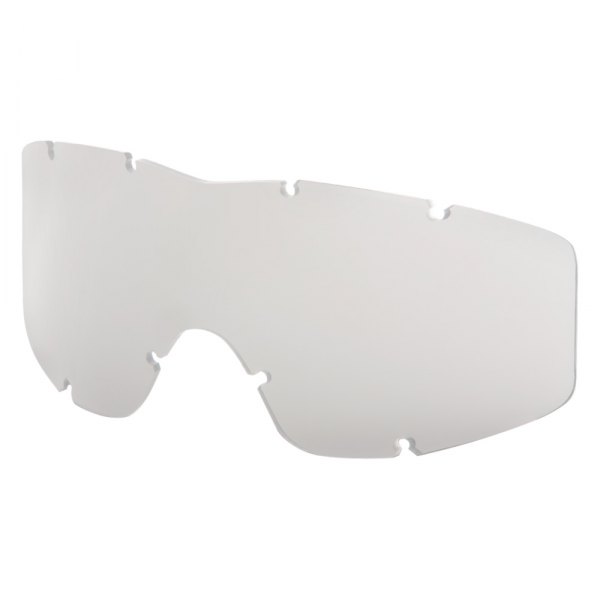 ESS® - Asian-Fit Profile™ Clear Lens Polycarbonate Shield Lens