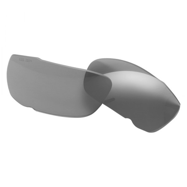 ESS® - CDI™ Smoke Gray Polycarbonate Oval Lenses