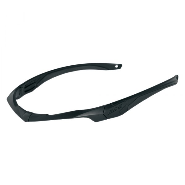 ESS® - Crossbow™ Tri-Tech Fit™ Black Plastic Frame