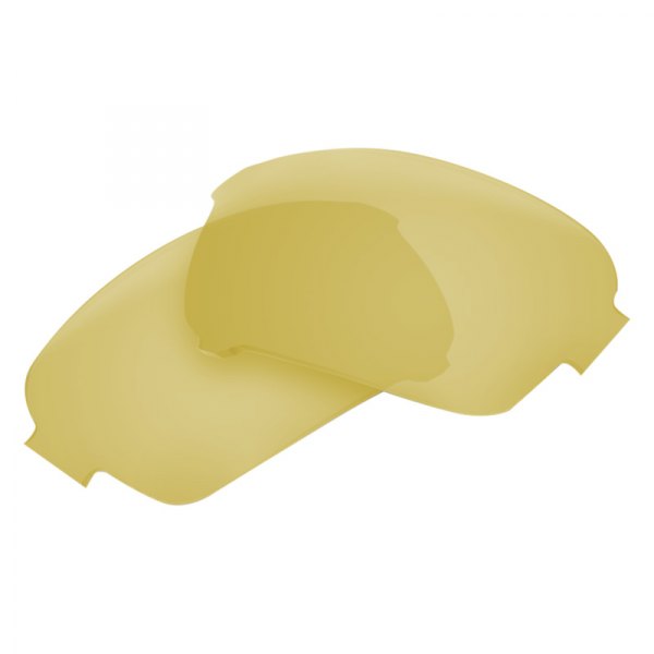 ESS® - Rollbar™ Hi-Def Yellow Polycarbonate Oval Lenses
