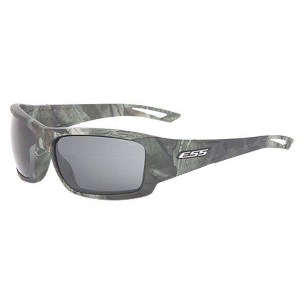 ESS® - Credence™ Reaper Woods Frame Smoke Gray Polycarbonate Oval Glasses Kit