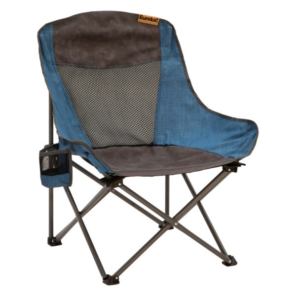 Eureka® - Lowrider Blue/Charcoal Camp Chair
