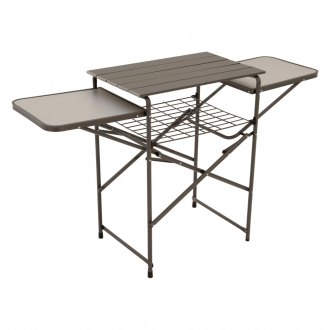 folding cooking table