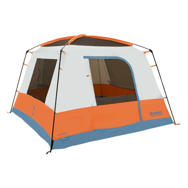 Eureka® - Copper Canyon LX™ 4-Person Cabin Tent