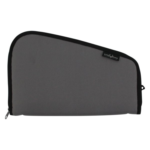 Evolution Outdoor Design® - Mesquite Series™ 11" Gray Durable Polyester Pistol Soft Case