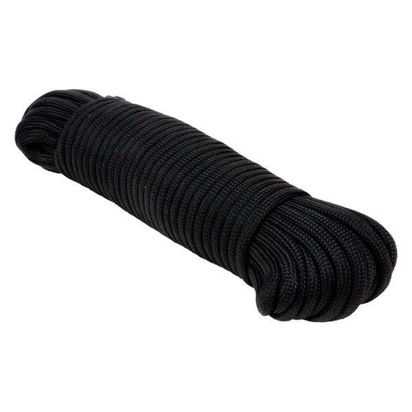 Extreme Max® - Type III™ 250' Black Paracord