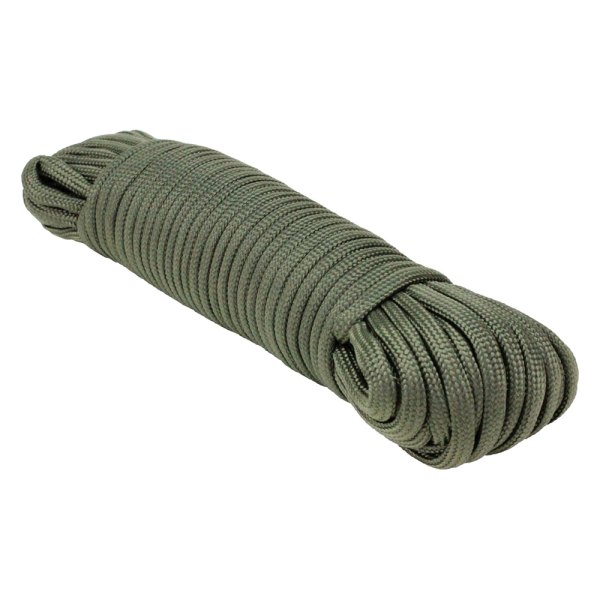 Extreme Max® - Type III™ 25' OD Green Paracord