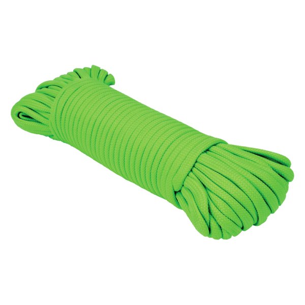 Extreme Max® - Type III™ 25' Neon Green Paracord