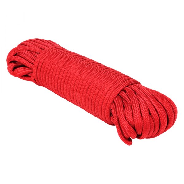 Extreme Max® - Type III™ 25' Red Paracord