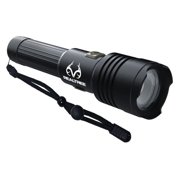 EZRED® - 1200 lm USB Rechargeable LED Flashlight
