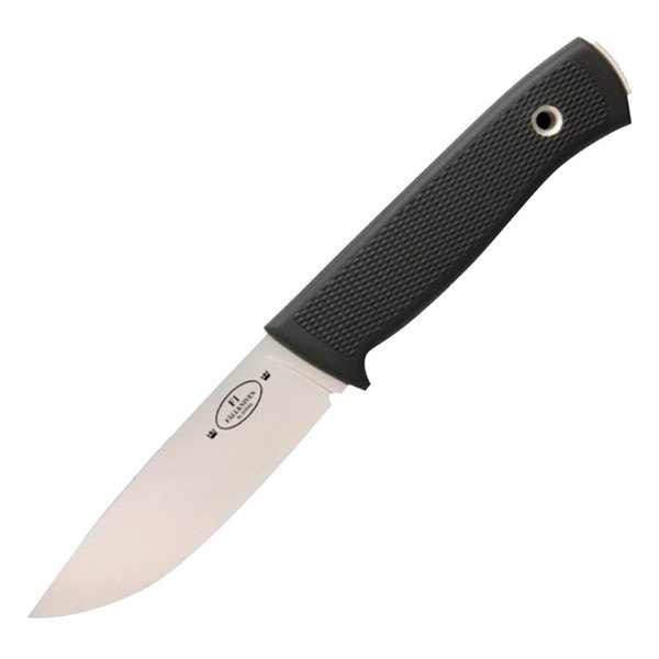 Fallkniven® - Pilot Survival 3.819" Drop Point Fixed Knife with Sheath
