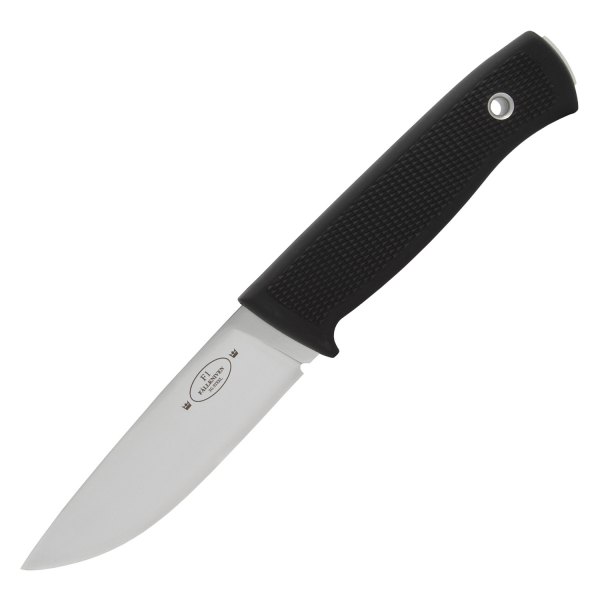 Fallkniven® - F1 3.9" Clip Point 3G Steel Fixed Knife with Sheath