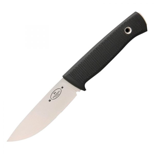 Fallkniven® - F1 3.819" Drop Point Fixed Knife with Sheath
