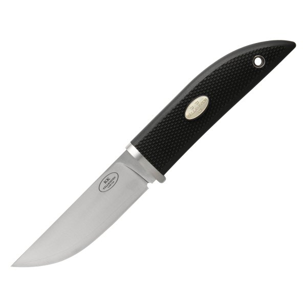 Fallkniven® - KK 3.3" Straight Back Fixed Knife with Sheath