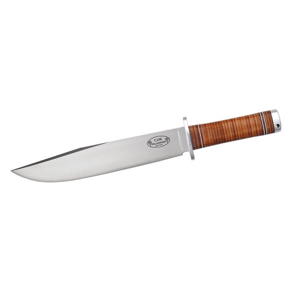 Fallkniven® - NL1 9.8" Bowie Knife with Sheath