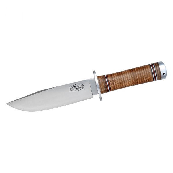 Fallkniven® - NL3 5.9" Clip Point Fixed Knife with Sheath