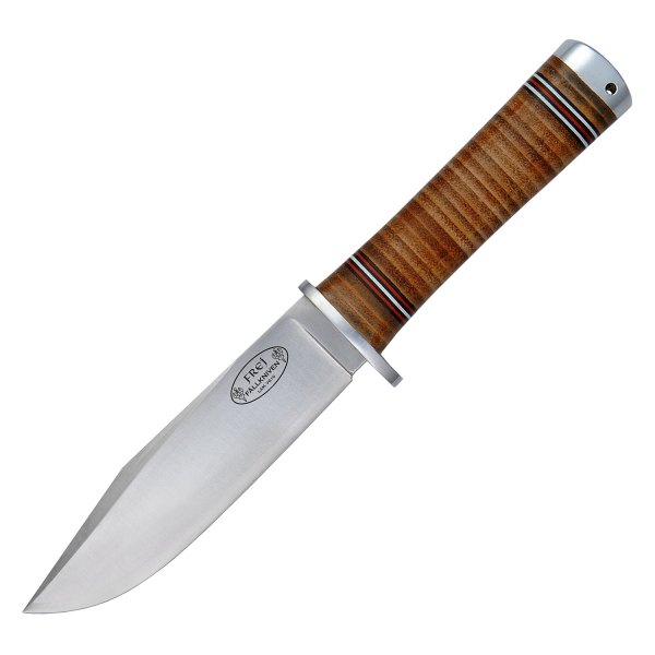 Fallkniven® - NL4 5.1" Clip Point Fixed Knife with Sheath