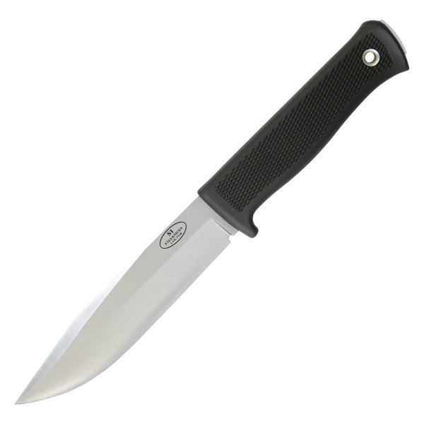 Fallkniven® - S1 5.1" Clip Point Fixed Knife with Sheath