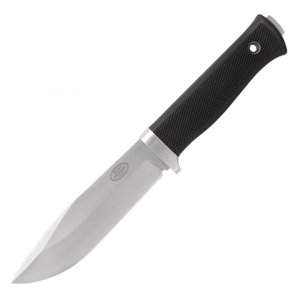 Fallkniven® - S1Pro 5.118" Drop Point Fixed Knife with Sheath