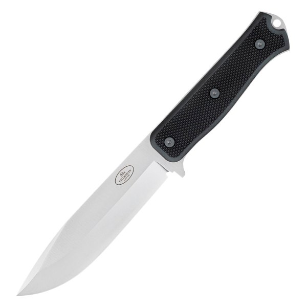 Fallkniven® - 5.2" Drop Point Fixed Knife with Sheath