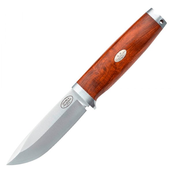 Fallkniven® - 3.94" Drop Point Fixed Knife with Sheath