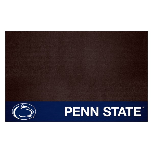 FanMats® - Grill Mat with "Nittany Lion" Logo & Wordmark
