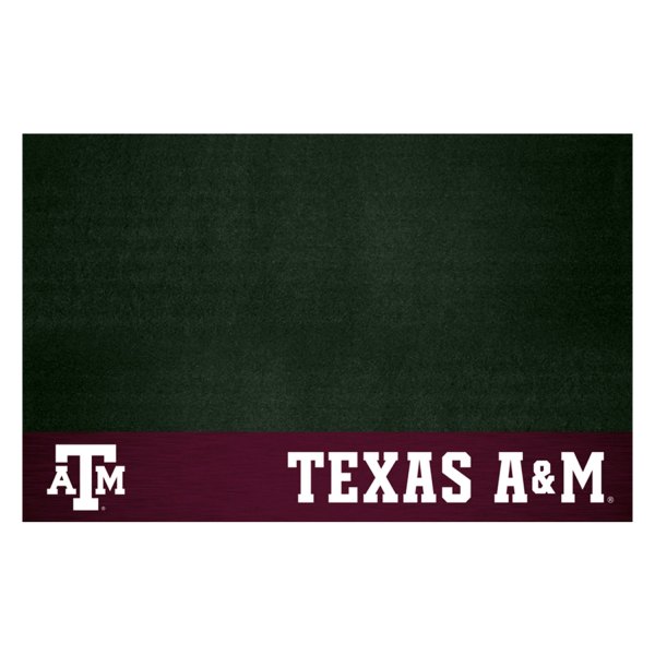FanMats® - Grill Mat with "ATM" Logo & Wordmark