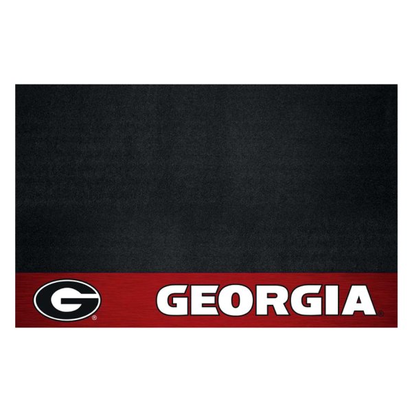 FanMats® - Grill Mat with "G" Logo & "Georgia" Wordmark