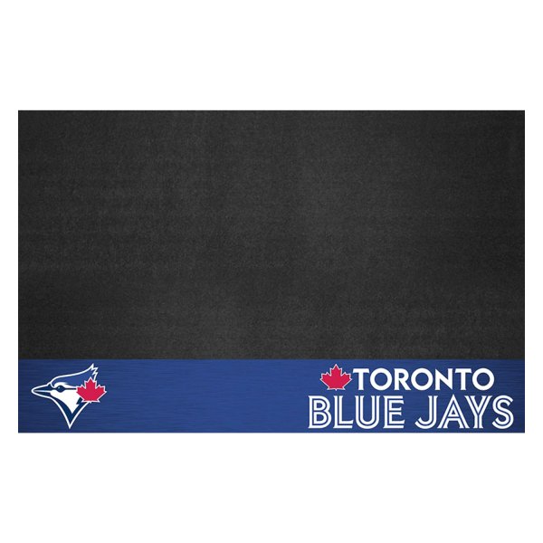 FanMats® - Grill Mat with "Blue Jay" Logo & Wordmark