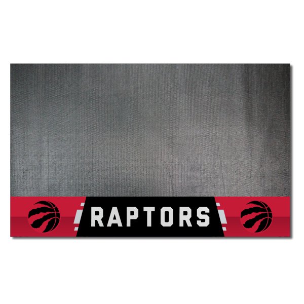FanMats® - Grill Mat with "Clawed Basketball" Primary Logo & Wordmark