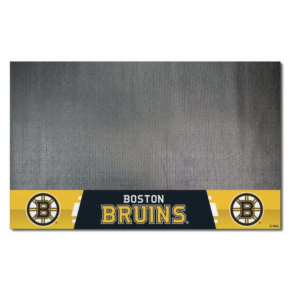 FanMats® - Grill Mat with "Spoked-B" Logo & Wordmark
