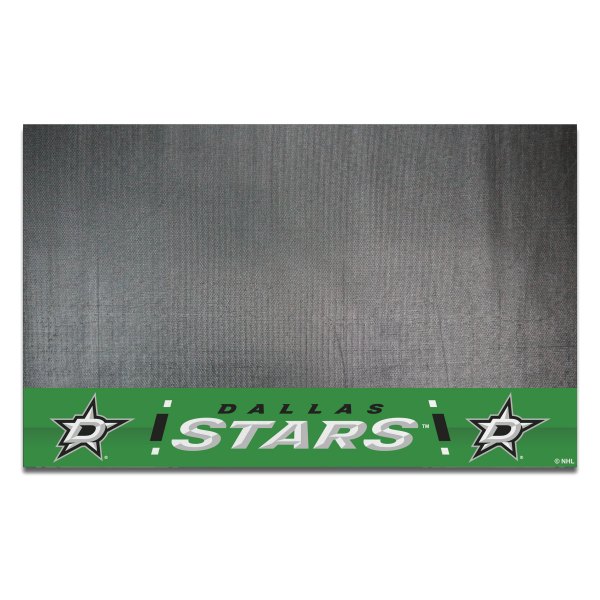 FanMats® - Grill Mat with "D Star" Logo & Wordmark